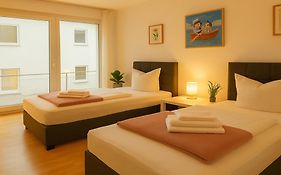 SUNNYHOME Monteurwohnungen und Apartments in Schwandorf